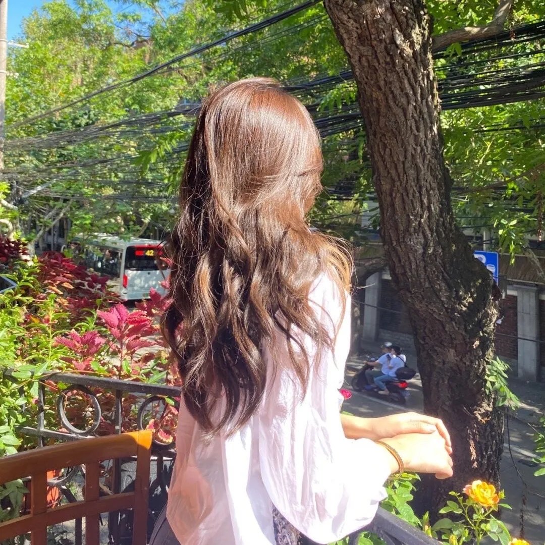 女高中生给你做饭了